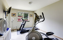 Foxwood home gym construction leads