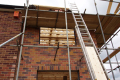Foxwood multiple storey extension quotes