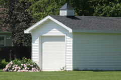 Foxwood outbuilding construction costs