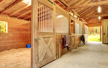 Foxwood stable construction leads